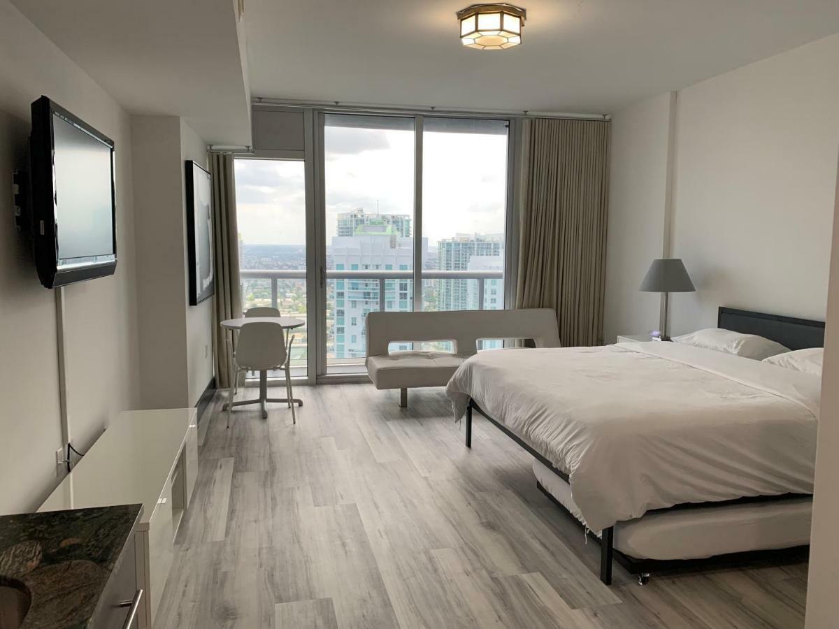 Appartamento 44 Floor Views @ The W - Brickell +gym+spa