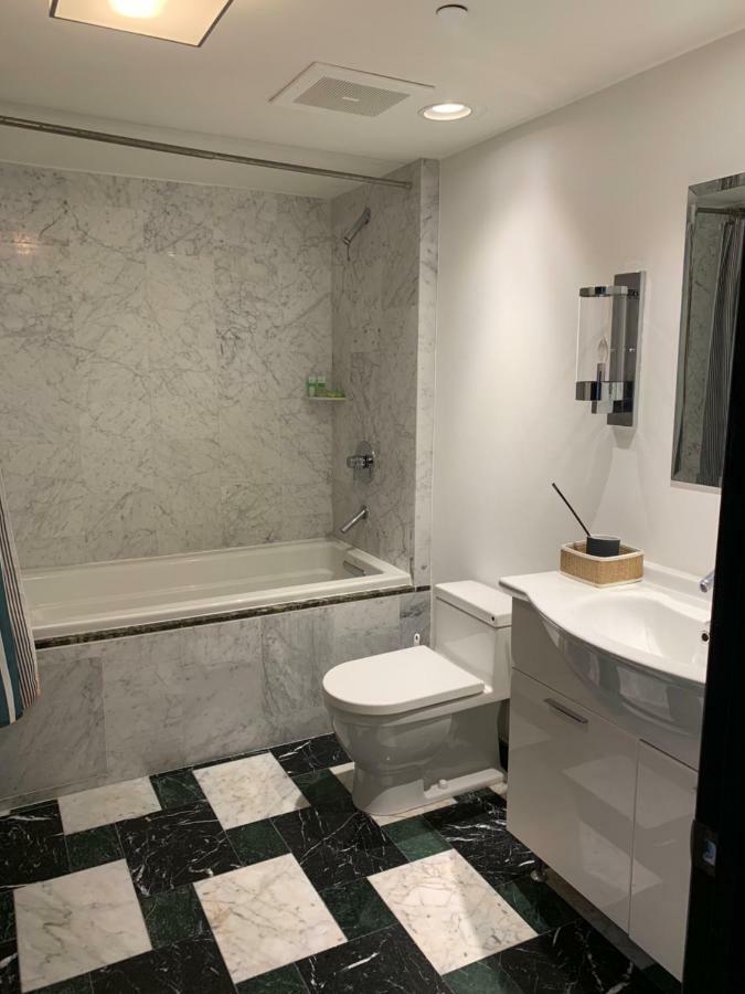 44 Floor Views @ The W - Brickell +gym+spa Appartamento Miami